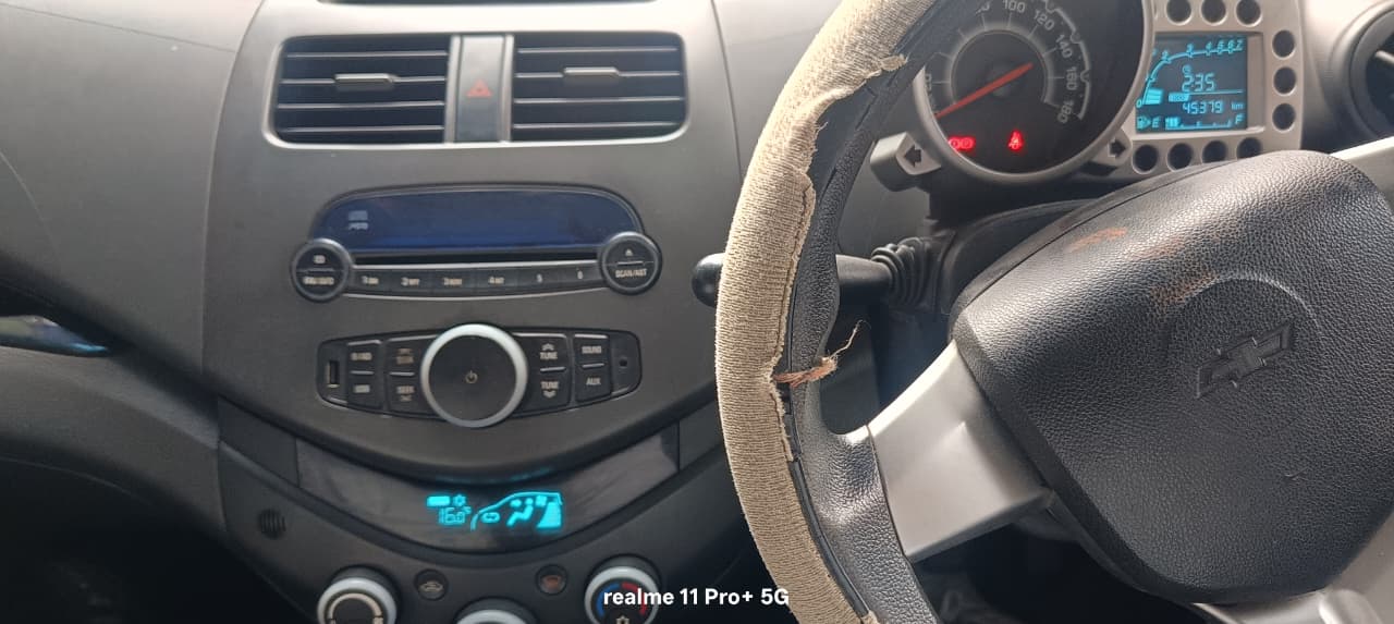 Chevrolet Beat(2009-2011) Lt Petrol